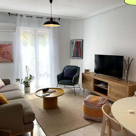 Apartamento La Peatonal Хервас Экстерьер фото