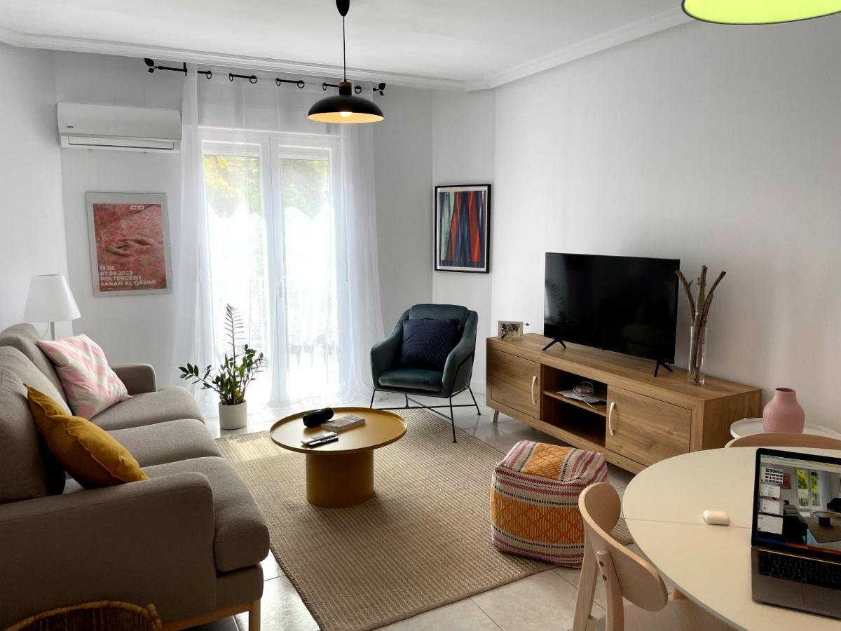 Apartamento La Peatonal Хервас Экстерьер фото