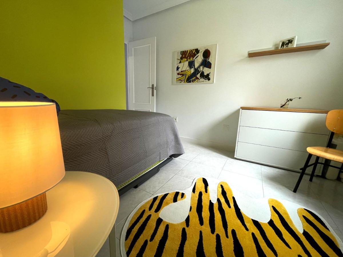 Apartamento La Peatonal Хервас Экстерьер фото