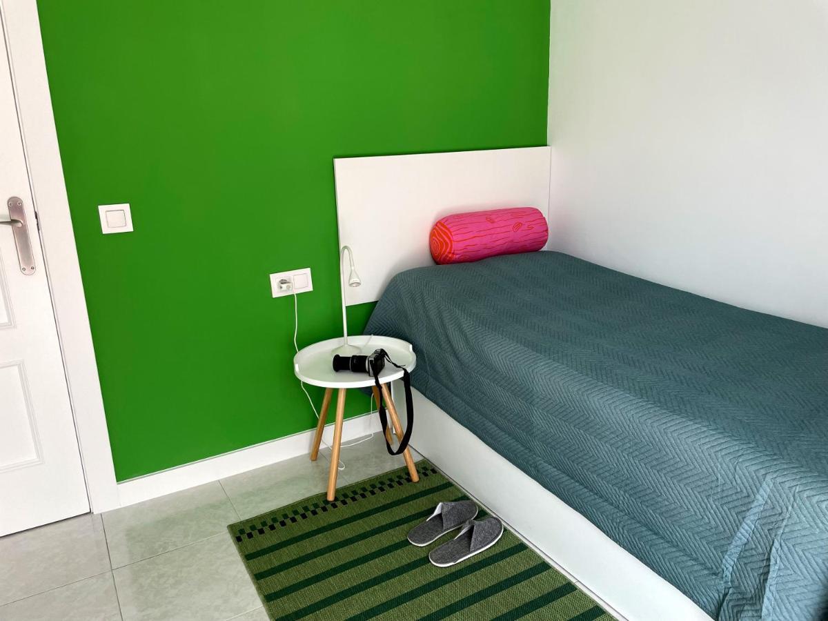 Apartamento La Peatonal Хервас Экстерьер фото