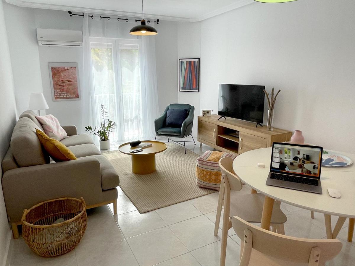 Apartamento La Peatonal Хервас Экстерьер фото