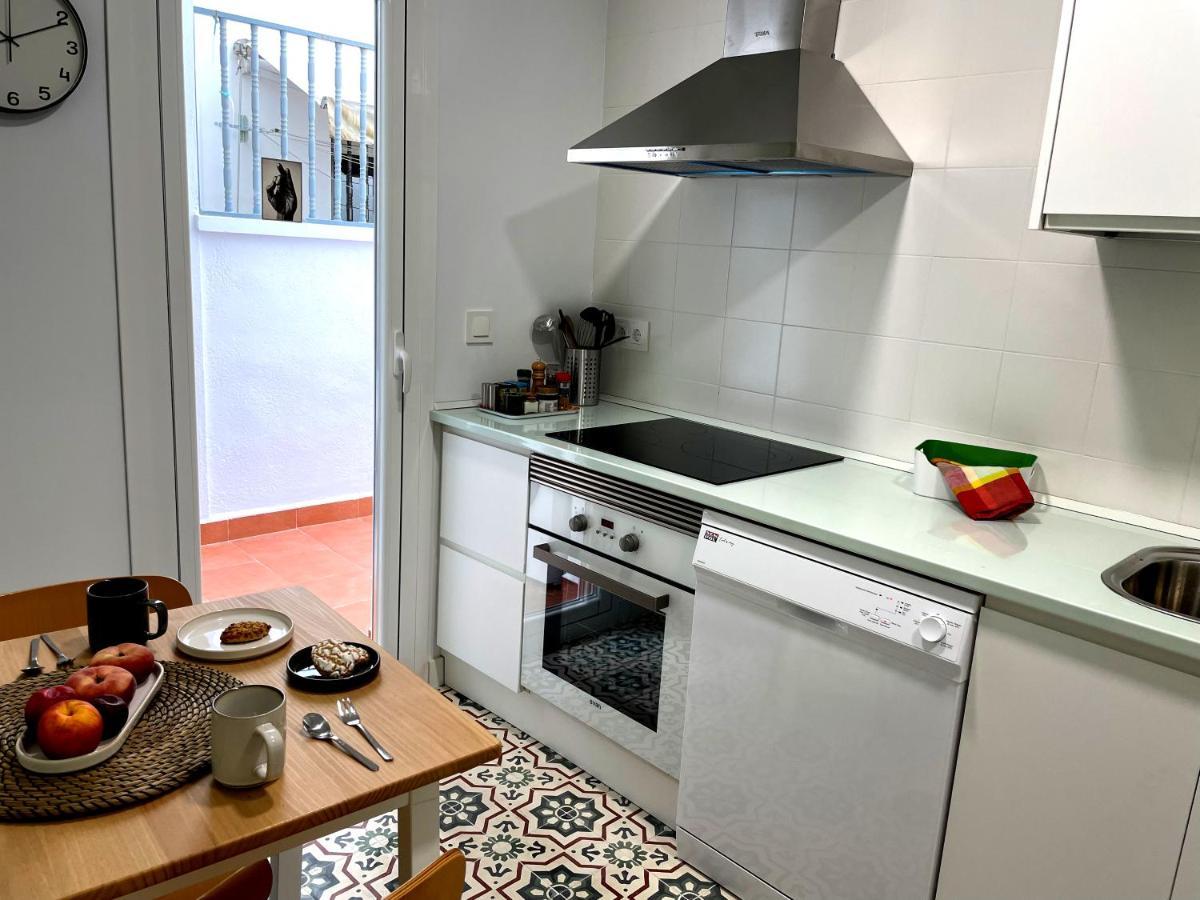 Apartamento La Peatonal Хервас Экстерьер фото