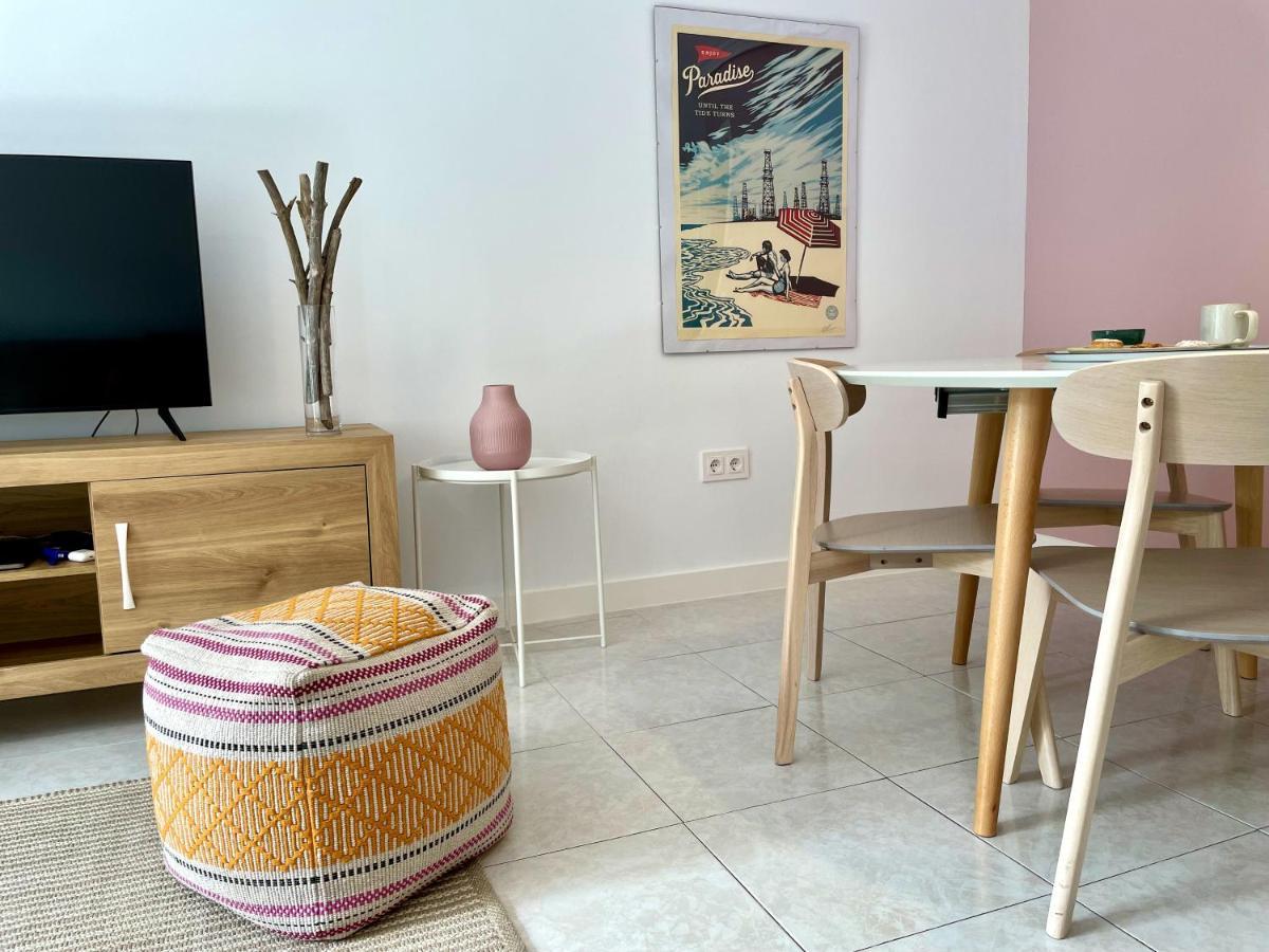Apartamento La Peatonal Хервас Экстерьер фото