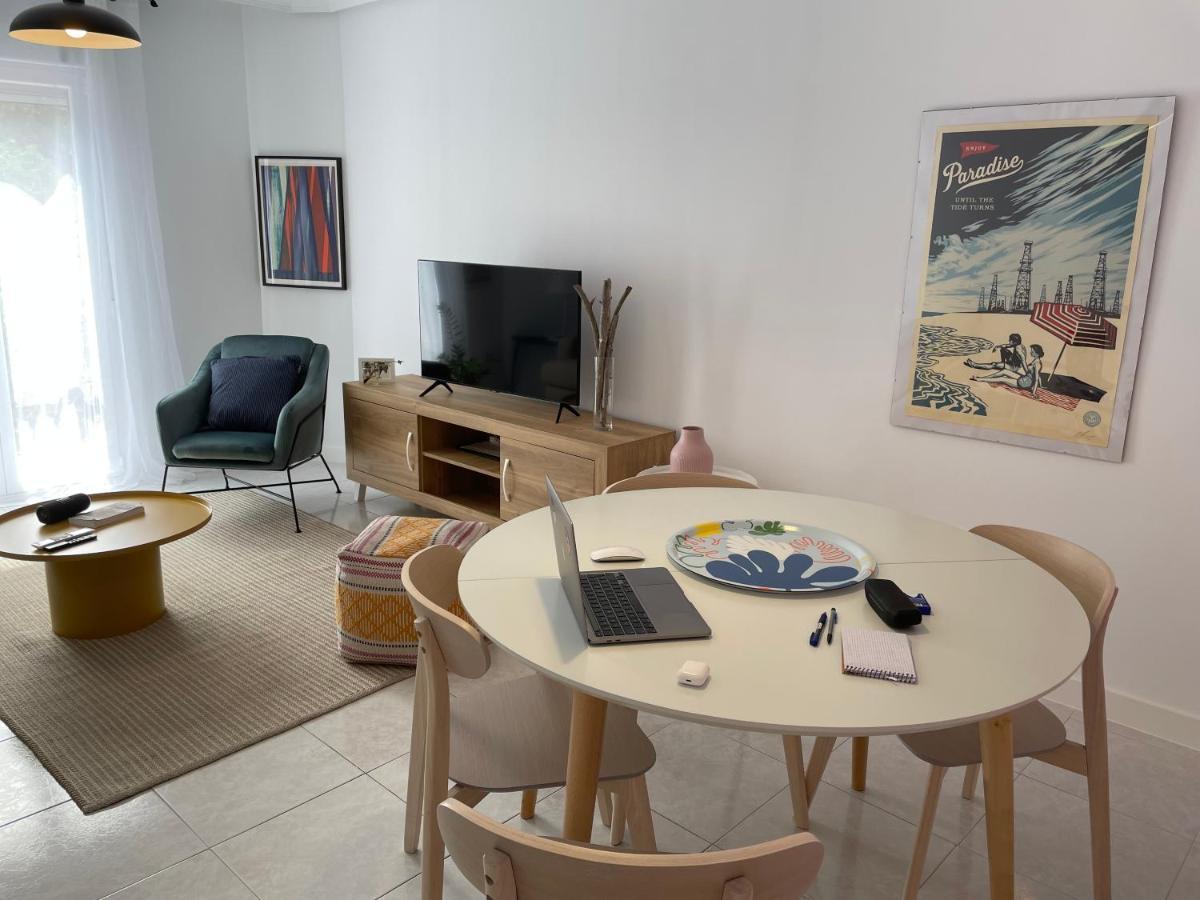 Apartamento La Peatonal Хервас Экстерьер фото